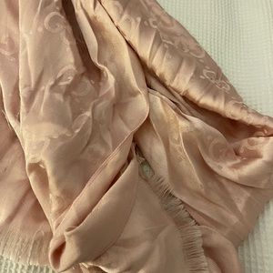 Gucci Scarf Pink